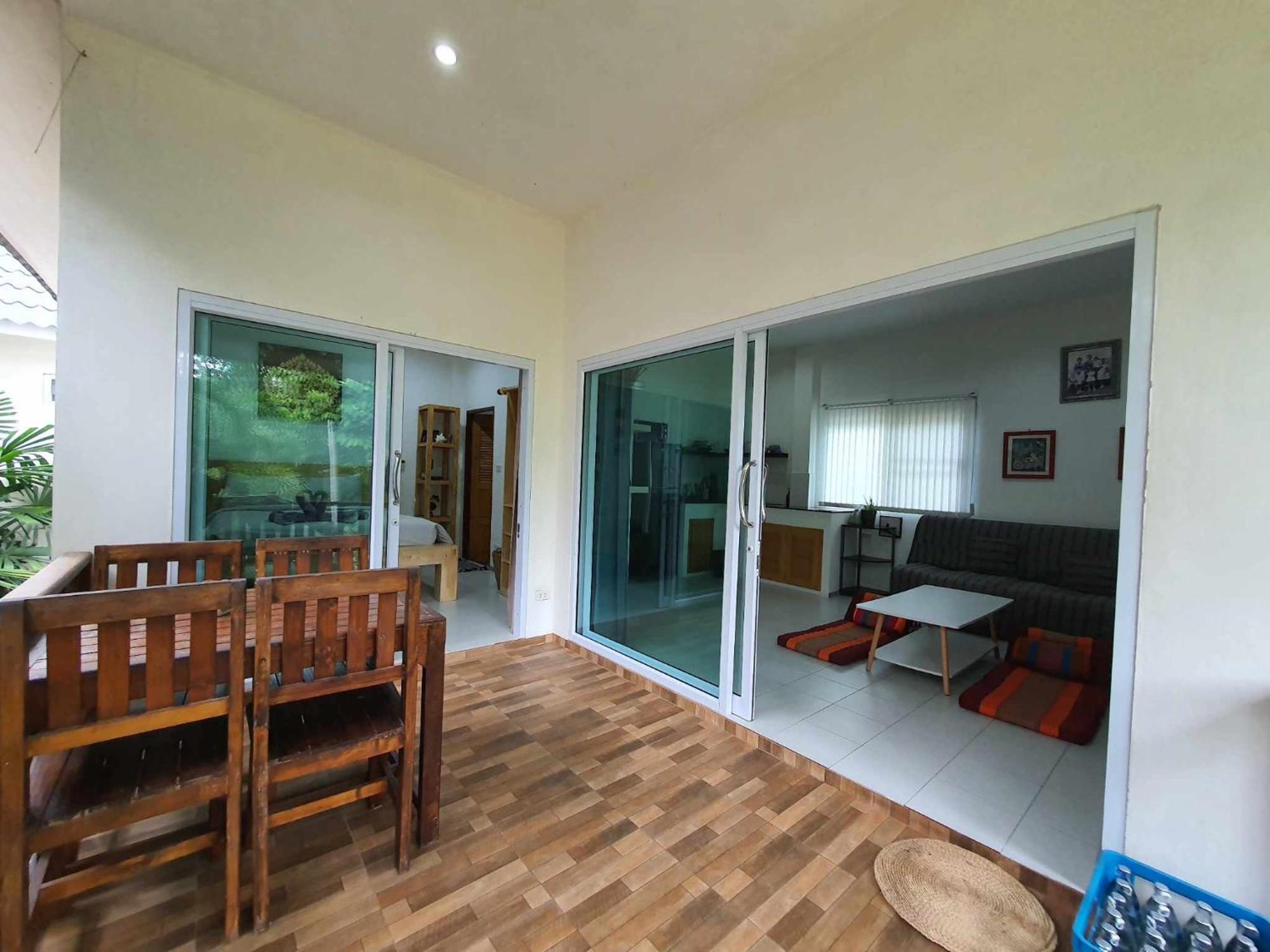 Niniari House Villa Thong Sala Eksteriør billede