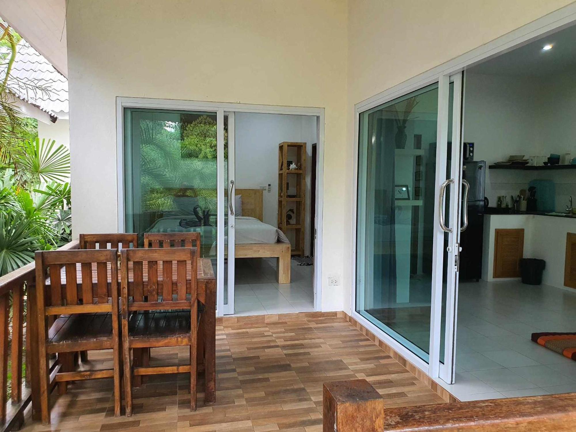Niniari House Villa Thong Sala Eksteriør billede