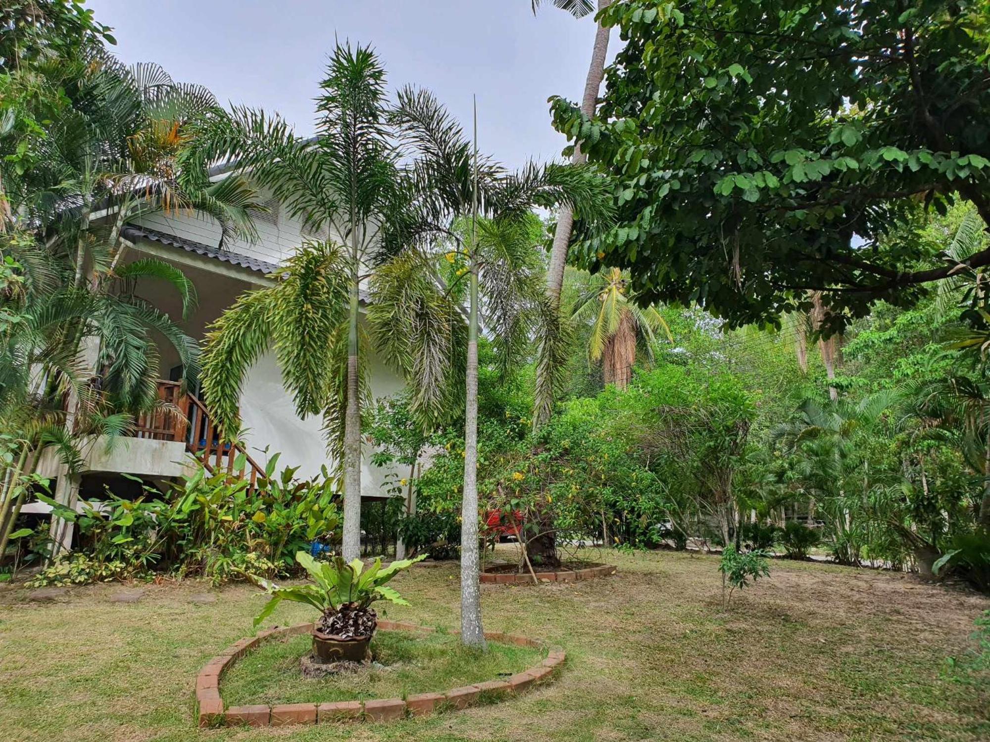 Niniari House Villa Thong Sala Eksteriør billede