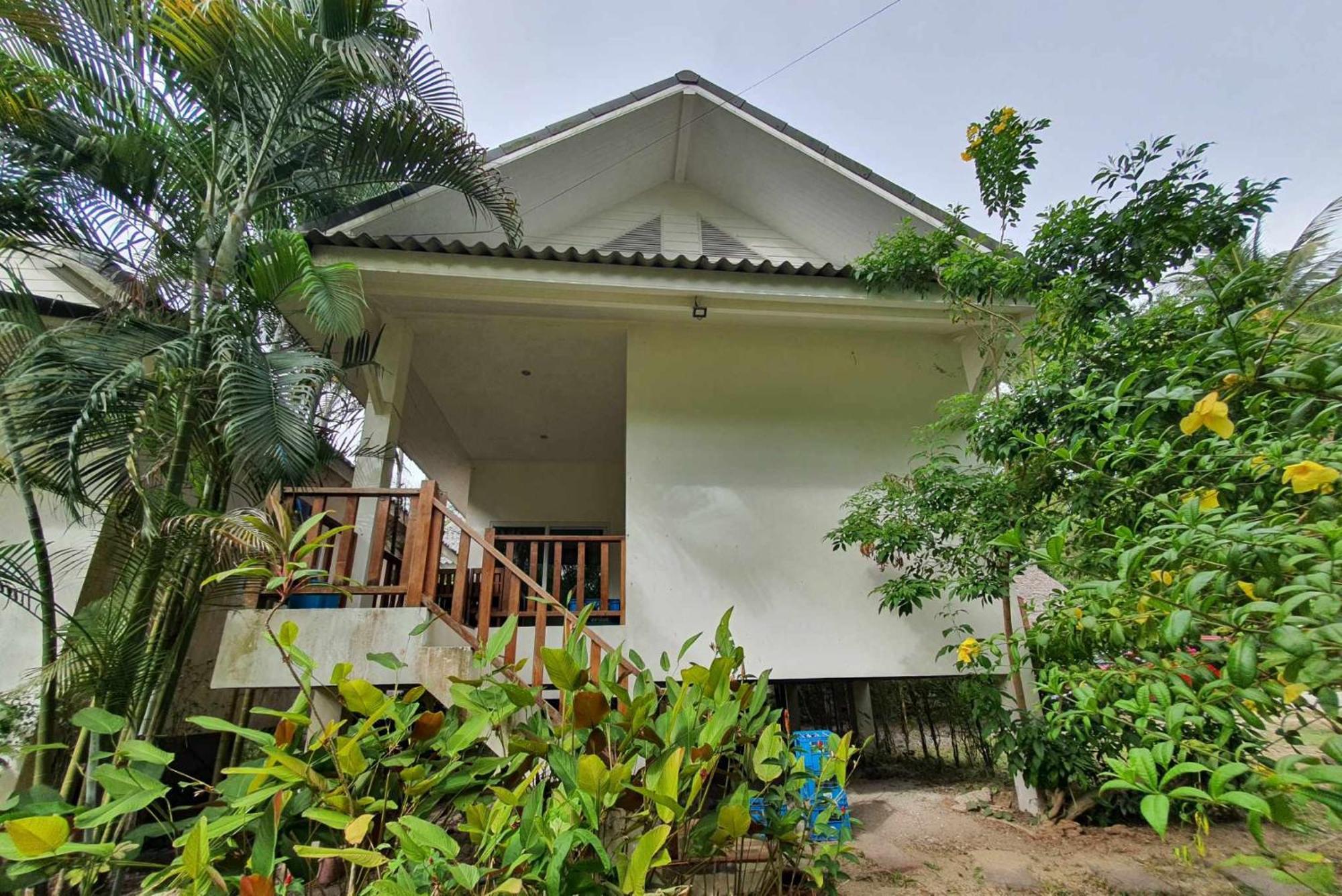 Niniari House Villa Thong Sala Eksteriør billede